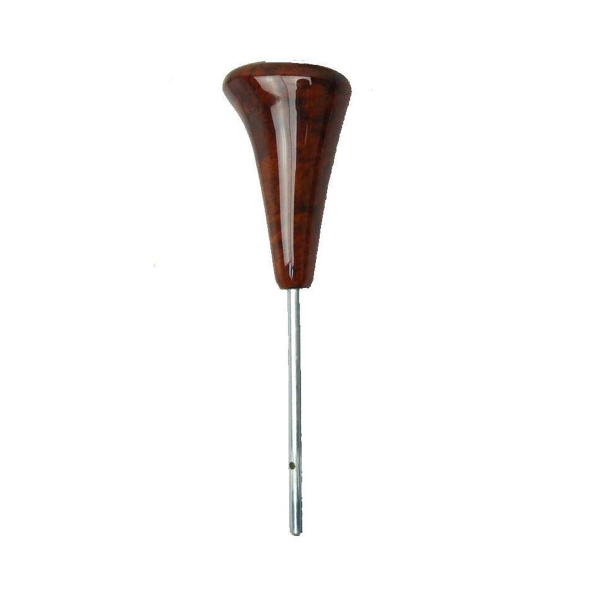 Mercedes S Class W140 Gear Shift Knob - Omac - Automatic - Walnut - '91-'98 Mercedes S Class W140 Gear Shift Knob - Omac - Automatic - Walnut - '91-'98